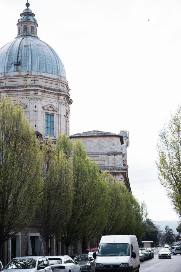 Appartamento Viale Patrono D'Italia Assisi Ngoại thất bức ảnh