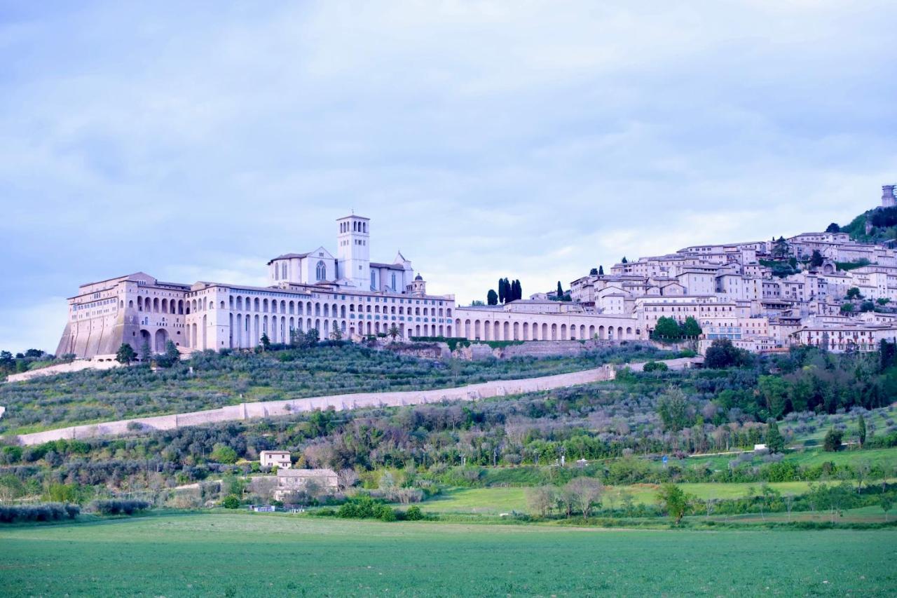 Appartamento Viale Patrono D'Italia Assisi Ngoại thất bức ảnh